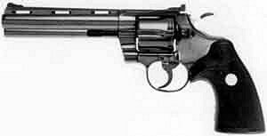 The Colt Python